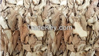 SELL DRIED SPLIT GINGER