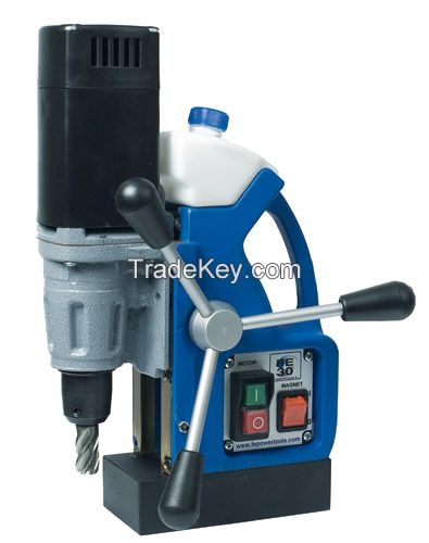 FE 30 magnet base drilling machine, core drilling