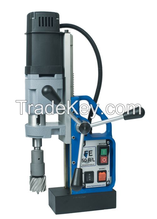 FE 50 R/L  magnet based core drilling machine