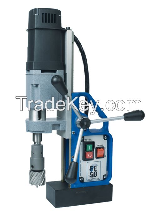 FE 50 magnet base core drilling machine