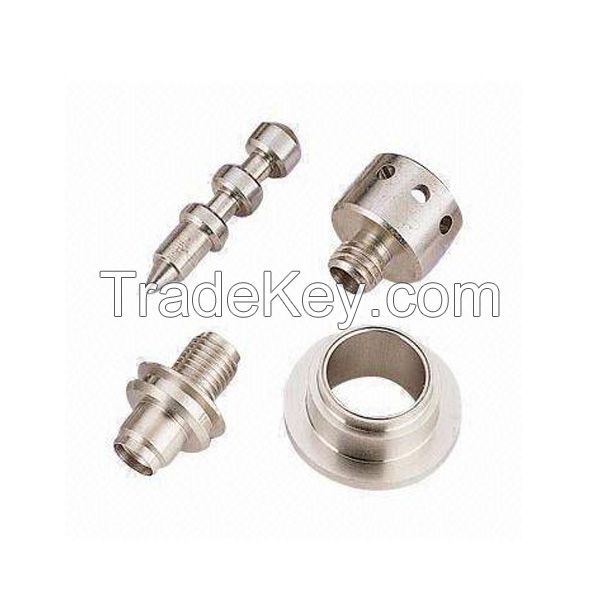 We sell CNC machined parts of high quality lower price