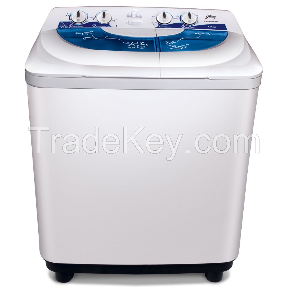 Semi Automatic Washers - 00013