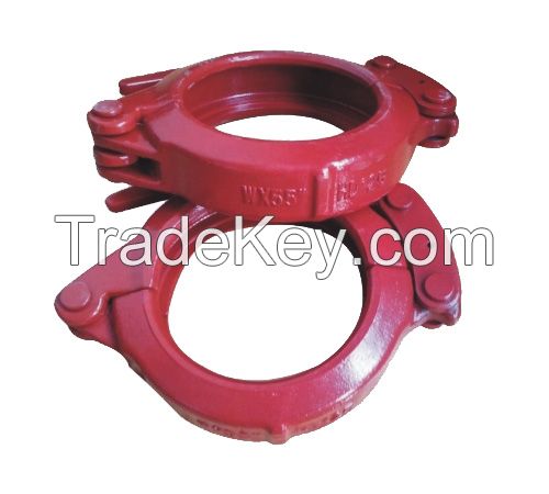 Sell concrete truck coupling