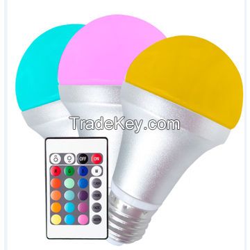 E27 TUV and UL standared LED bulb light