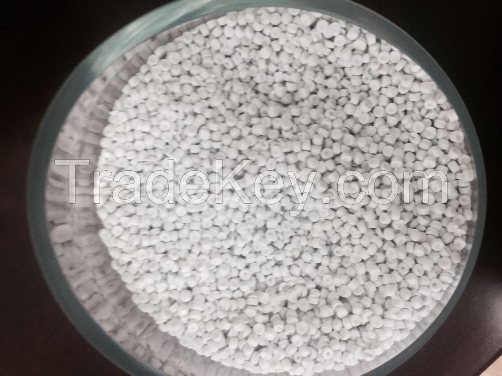 Recycled HDPE Granule