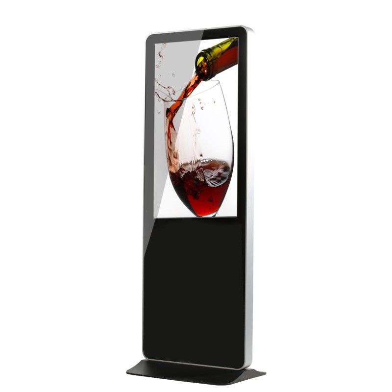 42 Inch All In One IR Touch Screen Kiosk