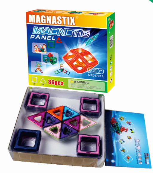 Magnetic Panel(36/86 PIECE SET)