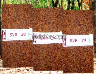 Supply Natural Rubber SVR 20