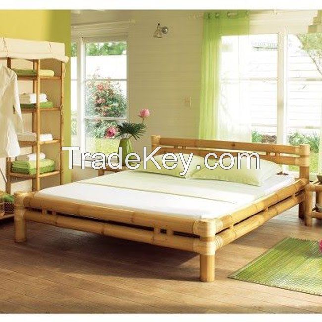 Bamboo Bed looking buyer [79-300USD/unit]