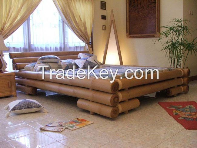 Luxury Bamboo Bed 69-299 USD/Unit