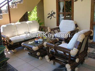 Luxury Bamboo Sofa Set 59-299 USD/Unit