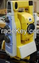 Topcon IS Series Robotic Total Station