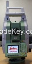 Used Leica TS30 R1000 Monitoring Total Station Low hours