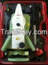 Used Leica TCRP 1201 R300 Robotic Total Station