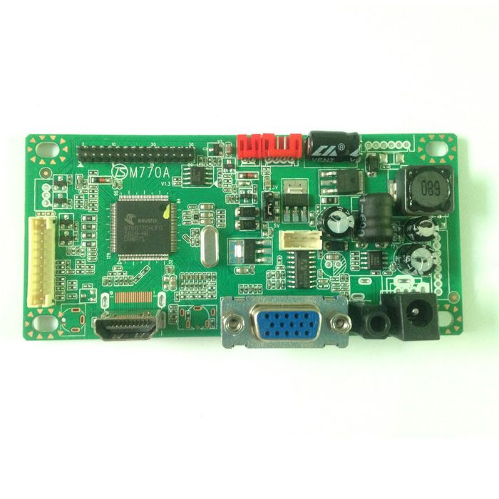 M770A LCD Controller Board with VGA HDMI Input