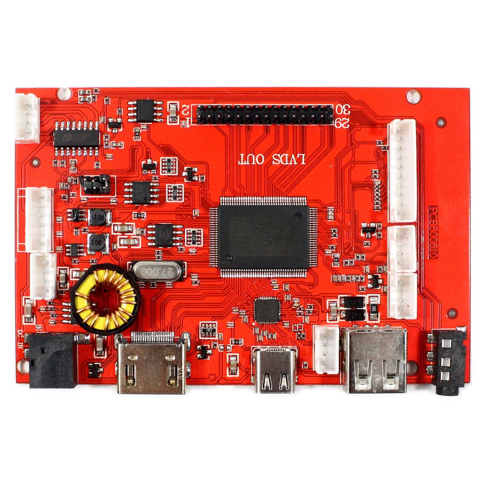 HDMI Type-C LCD Controller Board