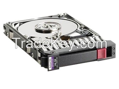 Sales DL380 G5 507125-B21 507283-001 146GB 10K SAS 2.5 Hard Drive