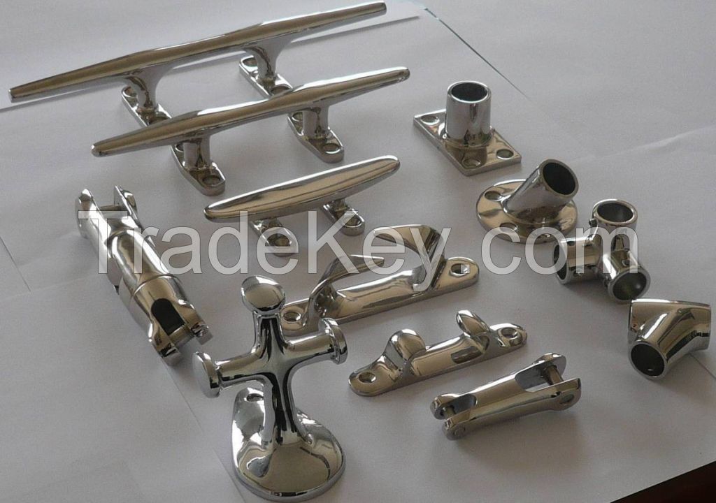 MARINE / MOORING HARDWARE