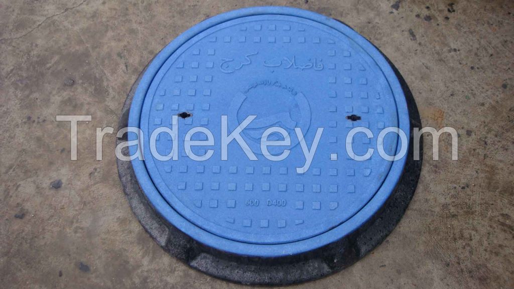 Cast Iron Manhole Cover New Items