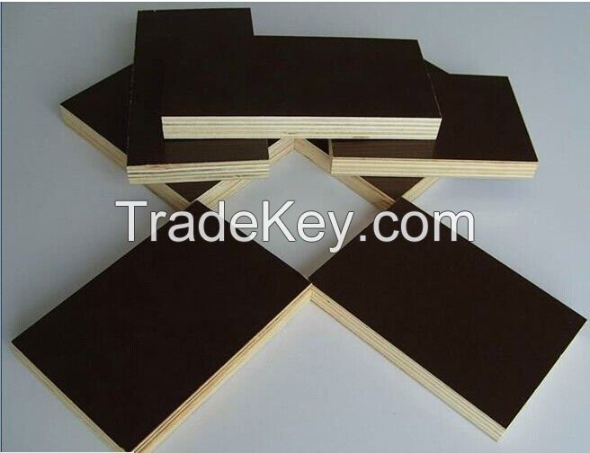 Hot selling!!!! Brown film shuttering plywood