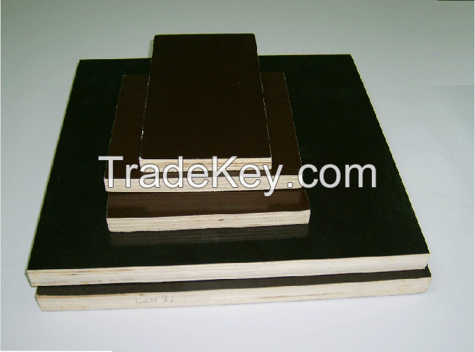 Hot selling!!!! Factory direct sale price film faced plywood