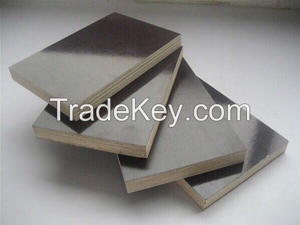 Hot selling!!!! Black film plywood