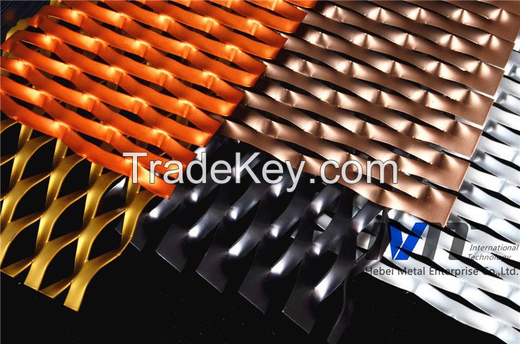 Expanded Metal Mesh