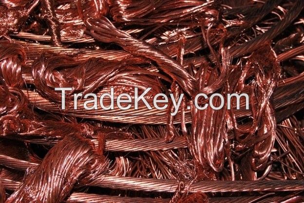 copper wire scrap  Millberry
