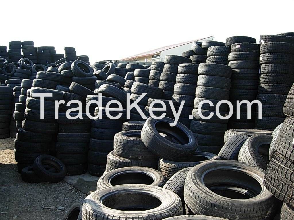 Used tires in europe