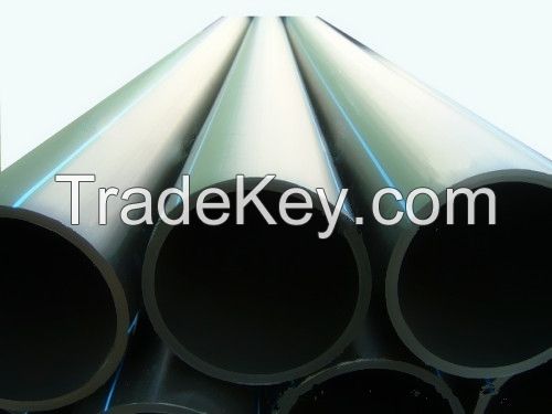 PE80/PE100 Polyethylene pipe for gas and water supply