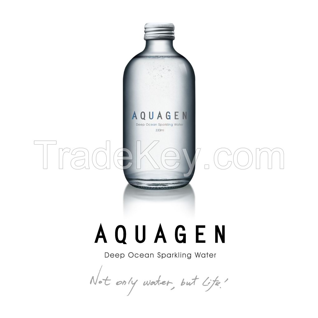 SELL AQUAGEN - Deep Ocean Sparkling Water