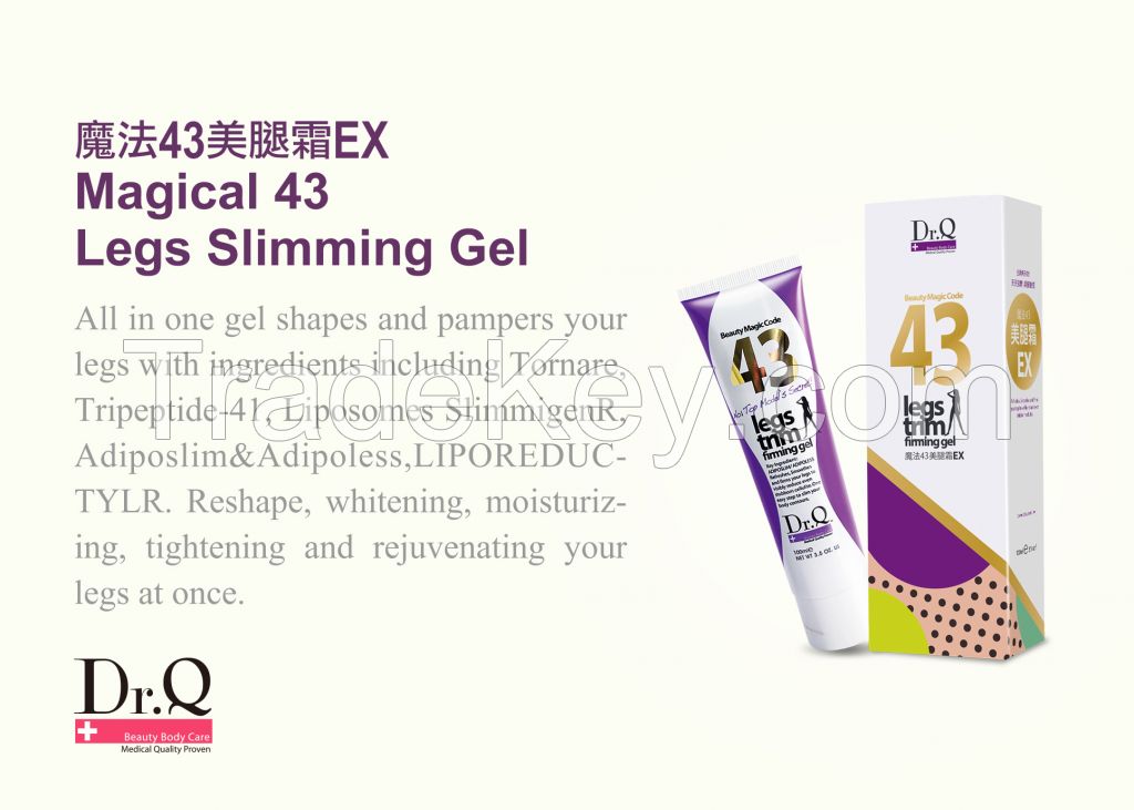 Sell Dr. Q Magical 43 Legs Slimming Gel