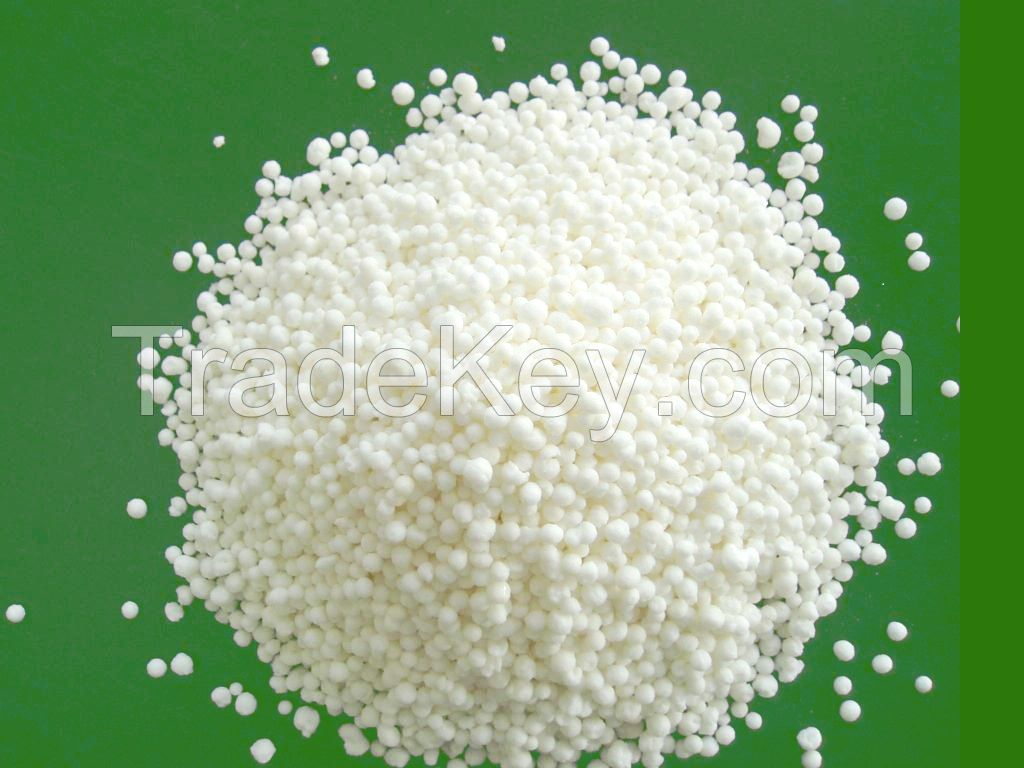 Porous Granular Ammonium Nitrate