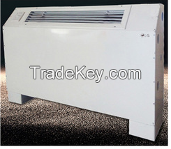 chilled water fan coil for central air conditioning system