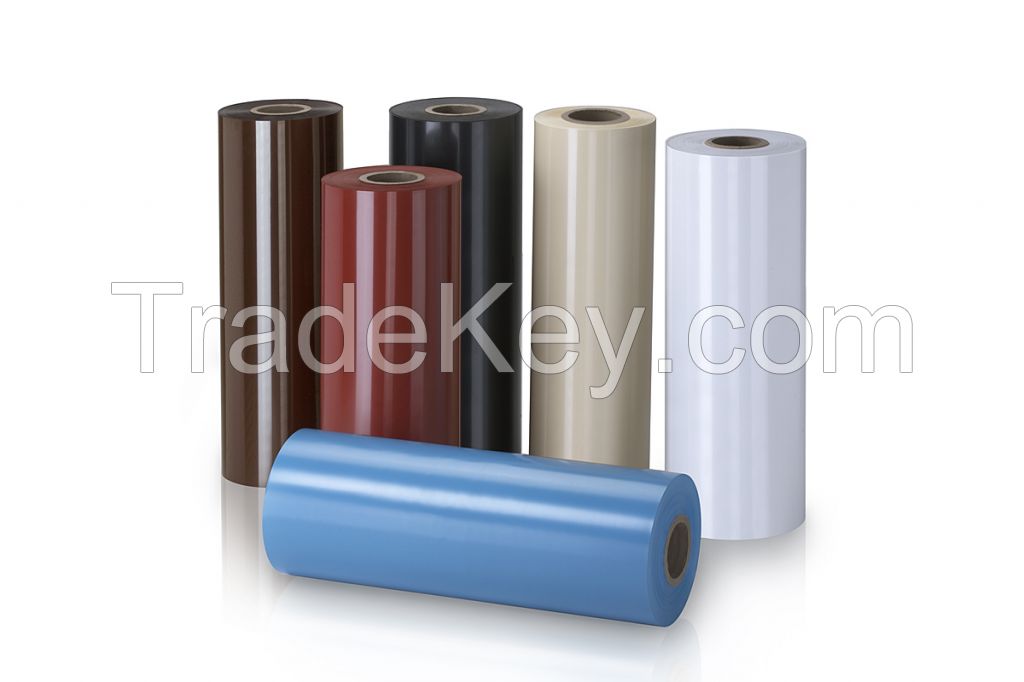 Hot selling colored film/ OPS SHEET/PLASTIC FILM/PACKAGING MATERIAL/Ops film