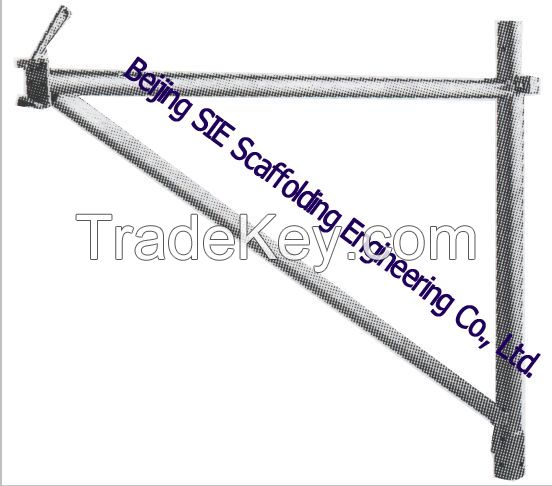 Scaffolding Heavy Duty Triangular Frame