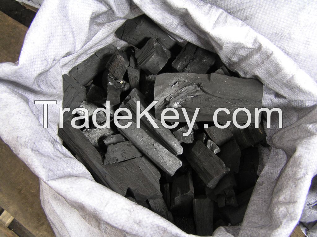 Wood charcoal