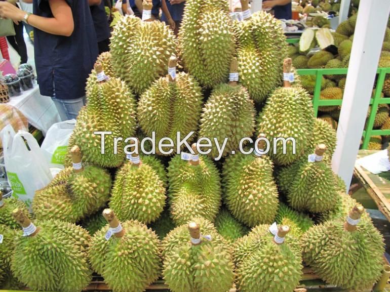 Fresh Durian