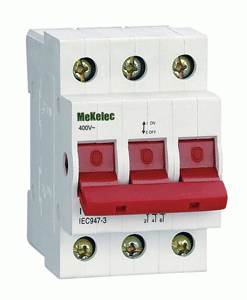 ISOLATOR SWITCH