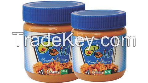 We want to Export Peanut Butter Products.