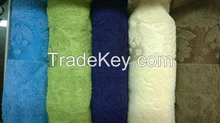 Egyptian Cotton Terry Hand Towels