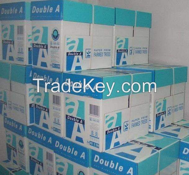 Double A4 Copy Paper 80 gsm