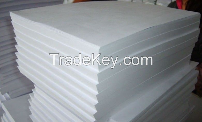 Double a4 copy paper 70 gsm/75gsm /80gsm .