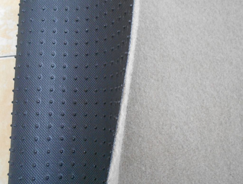 Sell Car Carpet and Car Mat with Anti-skiding Back PVC mat
