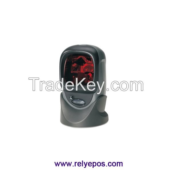 rely Hands-free Omnidirectional Laser Barcode Scanner