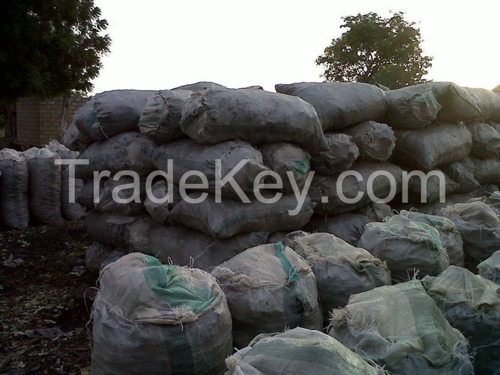 Quality Hard Wood Charcoal Available