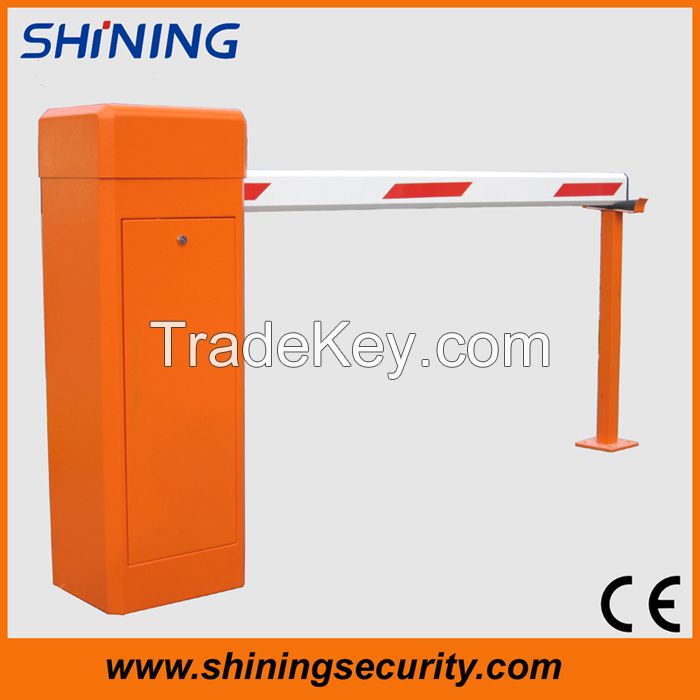 Automatic barrier gate system