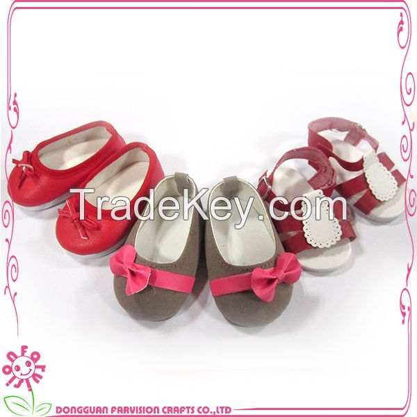 18 inch doll toy shoes wholesale