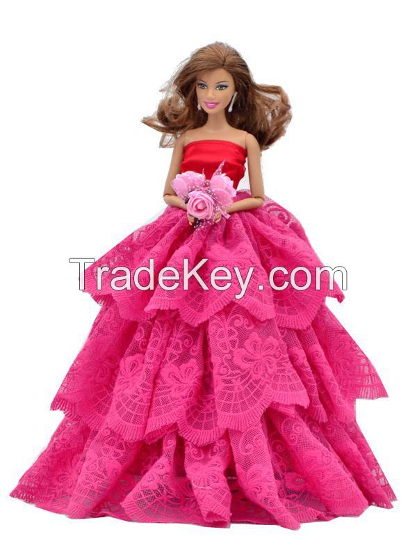 Hot sale barbiee doll clothes