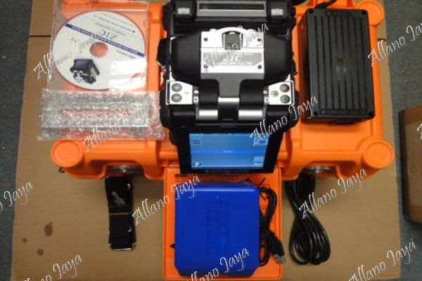 Used Sumitomo Type-Z1C Splicer Kit